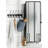 Willernie Metal Freestanding 6 - Hook Wall Mounted Coat Rack