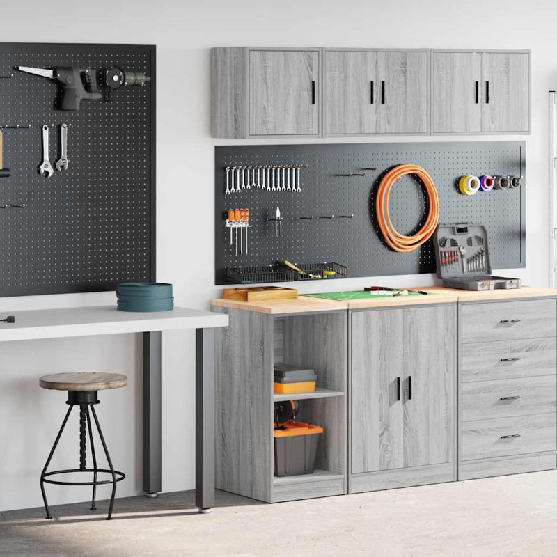 Basic Storage System, Grey Sonoma