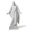 Christ Figurine. Left