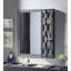 Ensemble coiffeuse et miroir Parke-453987439