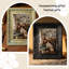 Cadre photo classique 3 pièces 8 "x 10" noir pour cadeaux d'anniversaire-836275998-836275999-836276004