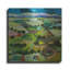 Art mural luxueux «Into The Fields» par Allan Friedlander, 12 po x 12 po-114968603