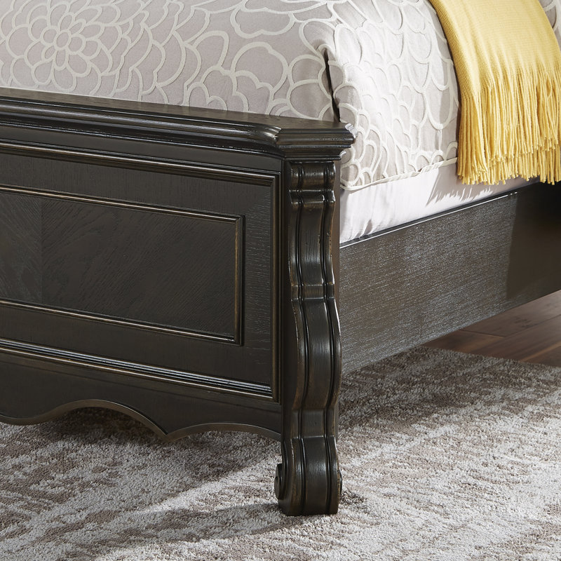 Aniah Upholstered Standard Bed, King