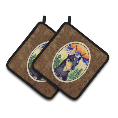 East Urban Home Polyester Potholder