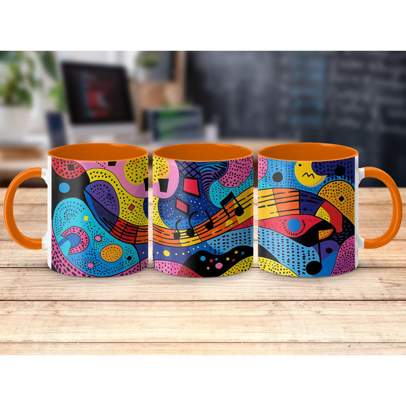 Ceramic Coffee Mug