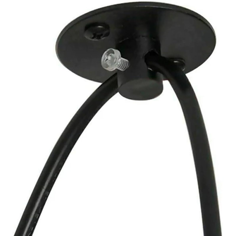 - Light Black Cone Pendant, 4