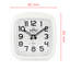 Quartz movement / Crystal Alarm Tabletop Clock-1469924608
