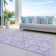  Alegandro Area Rug with Non-Slip Backing