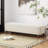 Comfortable Ottoman, White