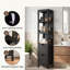 Freestanding Linen Cabinet