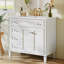 Meuble-lavabo simple 36 po avec comptoir-485223839