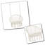Chaise hamac suspendue Pompano-2043295041