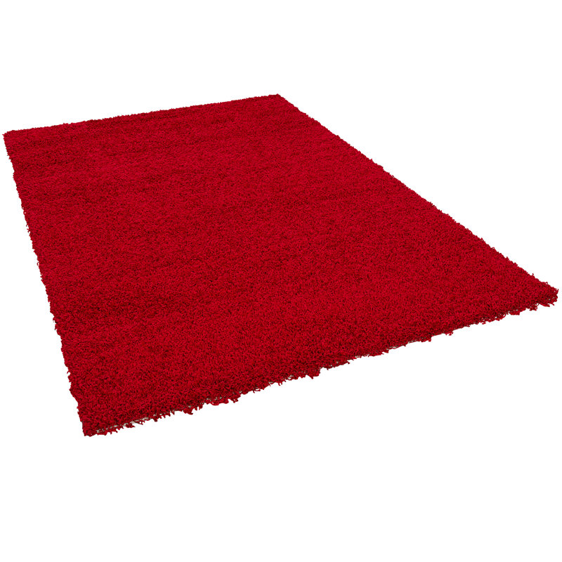 Aloha Solid Colour Area Rug, Rectangle 200 x 290cm