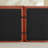 Harrison Ottoman Velvet-Red