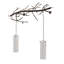 Winter Solstice 2 - Light Armed Sconce