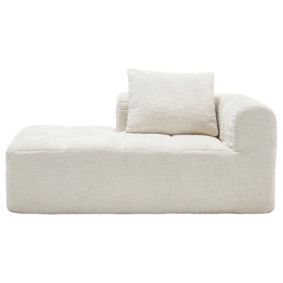Comfortable Chenille Loveseat Sofa for Various Rooms, Enhancing Home Ambiance by Brayden Studio