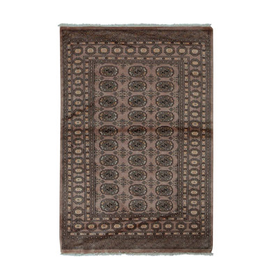 Wool Oriental Area Rug
