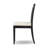 Cybil Linen Blend Full Back Side Chair Dining Chair-479900193