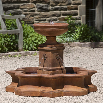 Beauvais Floor Fountain