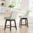 Aleksy Swivel 26'' Counter Stool-61920067