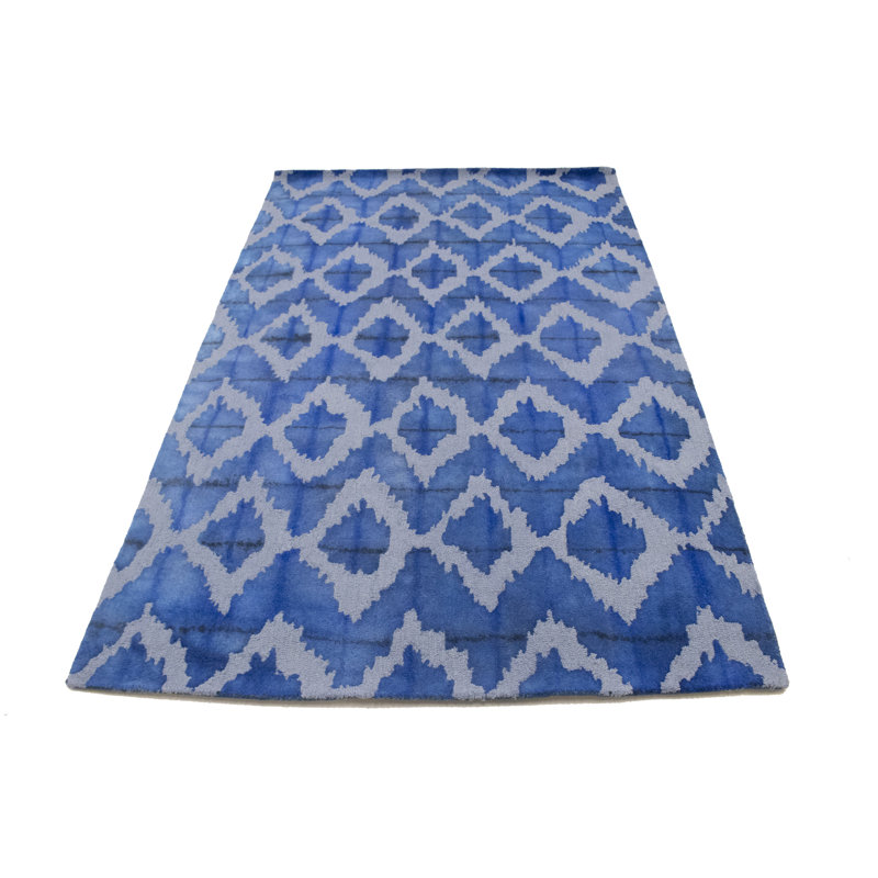 Paltrow Wool Abstract Indoor Rug