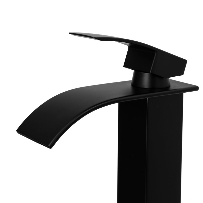 Mono Basin Mixer, Black