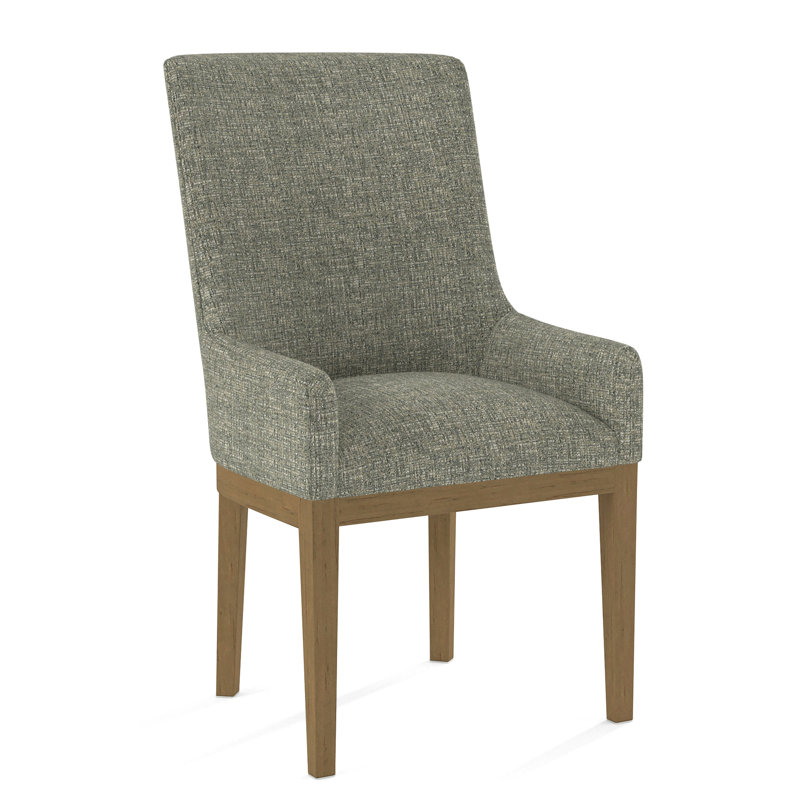 Upholstered Arm Chair, 61527-88, Beachwood