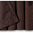 Solid Room Darkening Rod Pocket Single Curtain Panels-1485598481-1485598487