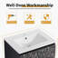 Meuble-lavabo simple 24,02 avec comptoir