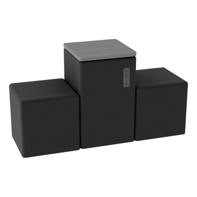 FDP Pro Series Recharge Hub, 3-Piece Set
