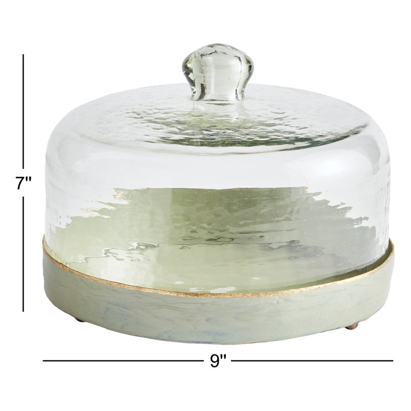 Birch Lane™ Hermon Iron Tray