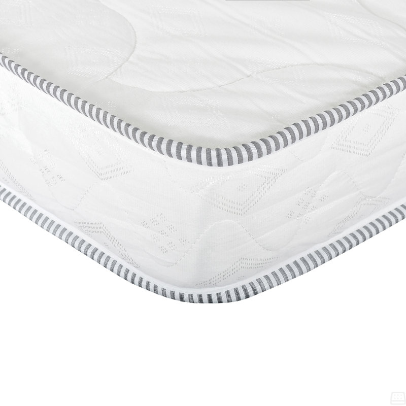 6 po Matelas ferme en mousse ferme, matelas en mousse réversible pleine grandeur, Lit double