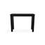 Table d'appoint d'extérieur 10 "x 27" en polymère de qualité marine-109664990