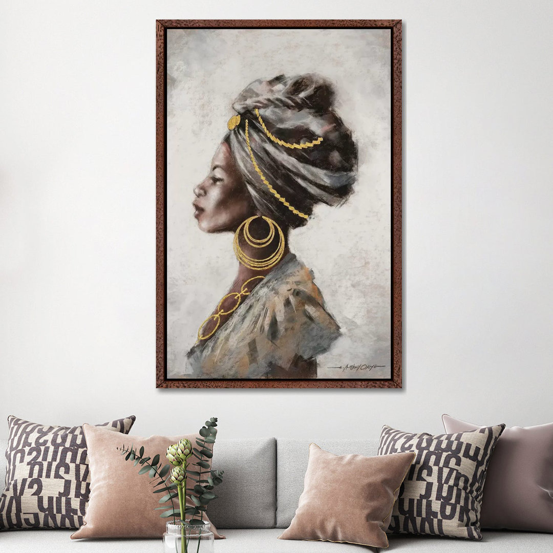 E. Anthony Orme by E. Anthony Orme - Floater Frame Gallery-Wrapped Canvas Giclée on Canvas