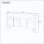 Buffet buffet avec portes-1551074125