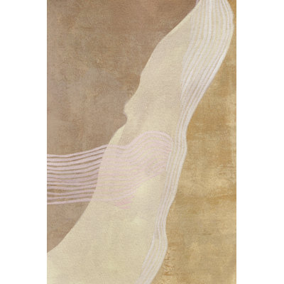 Tanis Cradle II by Melissa Wang - Wrapped Canvas Print