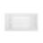 Voltaire 66" x 36" Reversible Drain Drop-In Bathtub