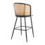 Tabouret rembourré Cane-107262891-107262893-124553566