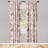 Semi Sheer Curtain Pair-2002665832