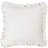 Birch Lane Ticking Stripe Ruffled Accent Pillow-110360666-110360664