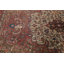 Tapis antique fait à la main 7 x 10