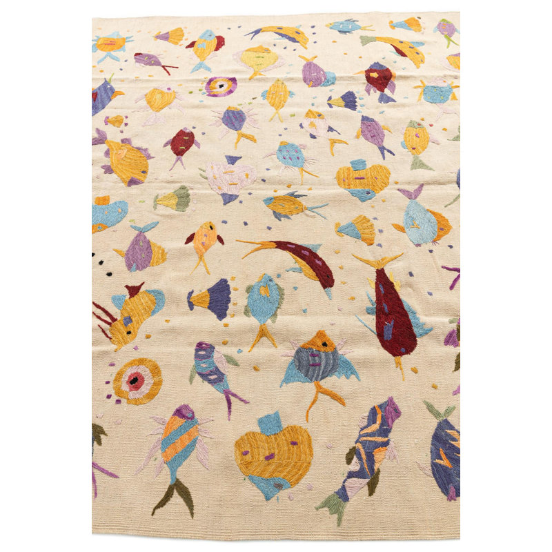 Odell Ivory Rug