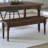 Valerie Solid Wood Bench-90112919