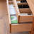 Multi-functional drawer TV audio-visual cabinet