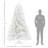 Artificial Christmas Tree With Auto Open Design And Flame Retardant Feature-466672904