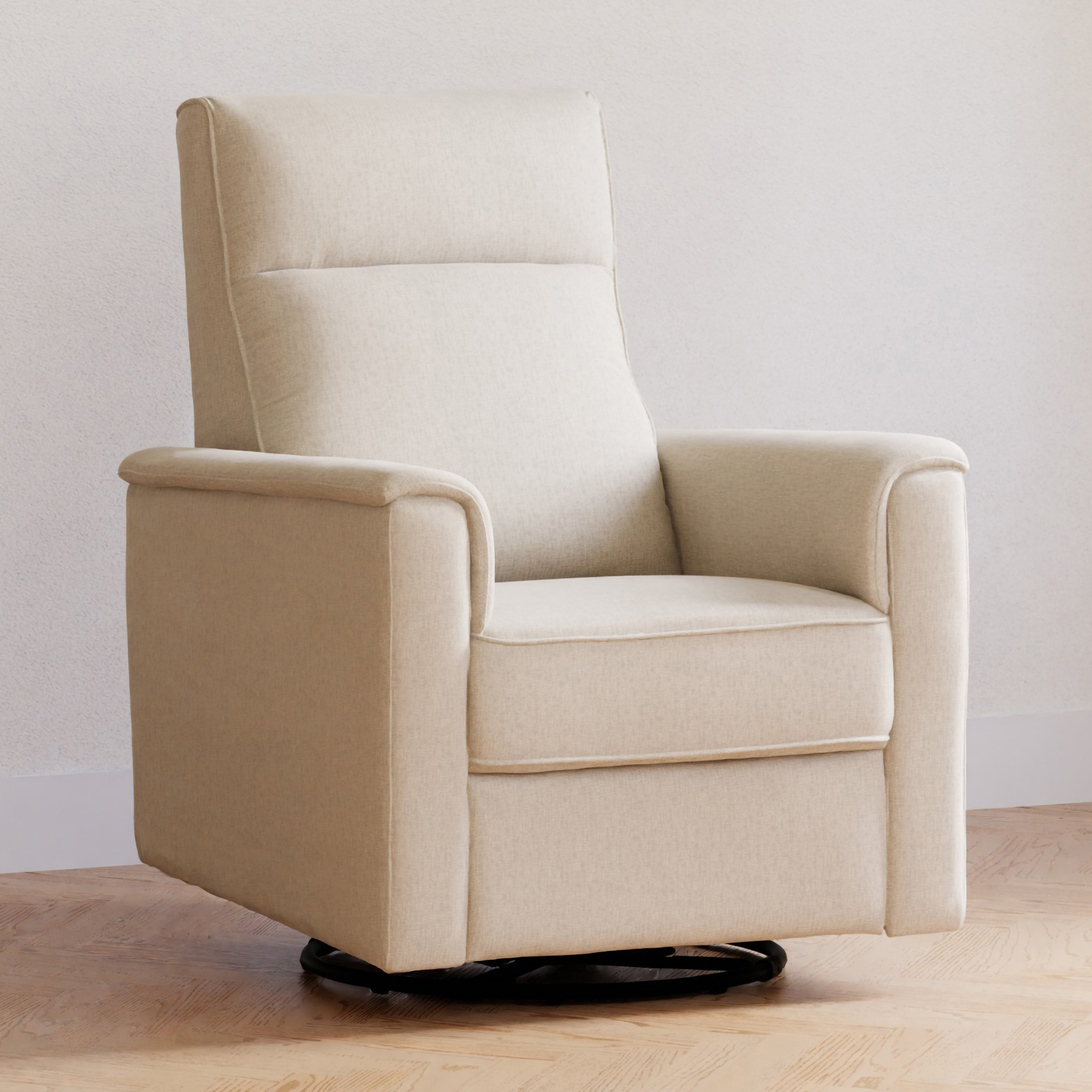 Alden Gliding Willa Swivel Recliner Glider Willa Deluxe Power