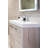 Tribune Single Handle Bathroom Faucet-86879538