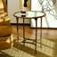 Organic Side Table