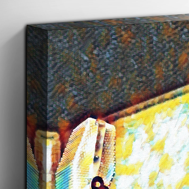 Frank Sinatra (1) Art - Wrapped Canvas, 50cm H x 35cm W