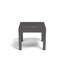 Vegas Powder Coated Aluminum End Table